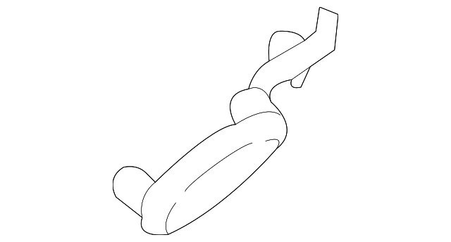 85862-A9500DAA Деталь ADJUST COVER CAP