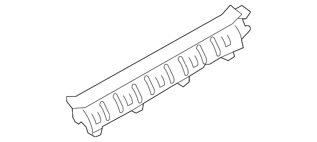 85745-A9010GBU Деталь TOP COVER