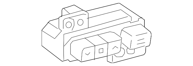84119-0E020 RHEOSTAT
