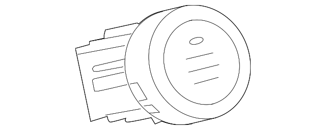 89611-0E012 Деталь START BUTTON