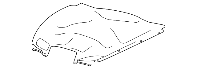 68199795AD Деталь INSULATOR