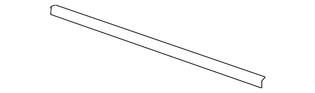 5109810AE Деталь BELT W'STRIP, RIGHT
