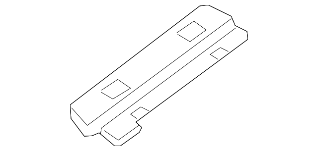 84906-ZQ00A Деталь SIDE PANEL, RIGHT
