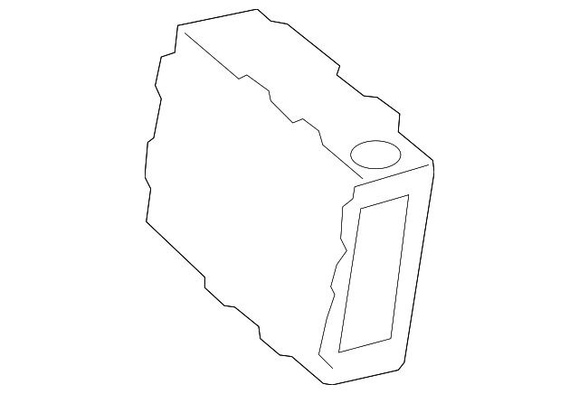 89535-76021 Деталь COMPUTER