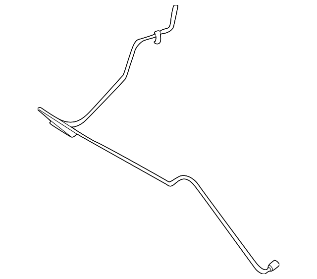 52029017AD Деталь HOSE & TUBE ASSY