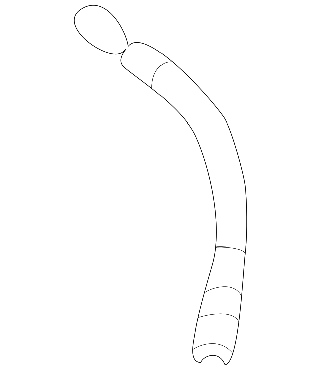 5086652AA Деталь HOSE
