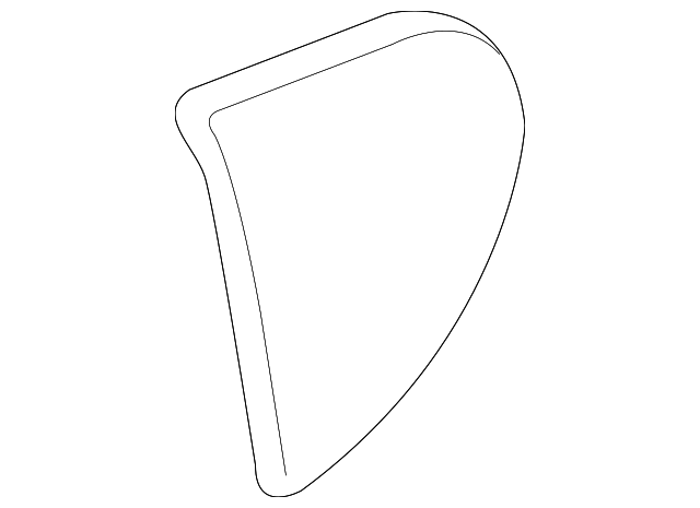51-16-7-064-715 Деталь LAMP LENS, LEFT