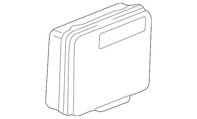 38850-S84-A03 Деталь SYSTEM UNIT, MULTIPLEX CONTROL(PASSENGER