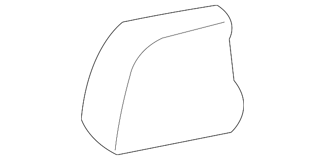 73178-07020-B5 Деталь RETRACTOR COVER