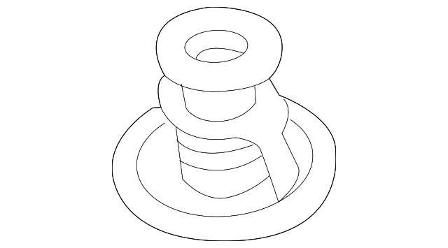 DS7Z-8575-A Деталь THERMOSTAT