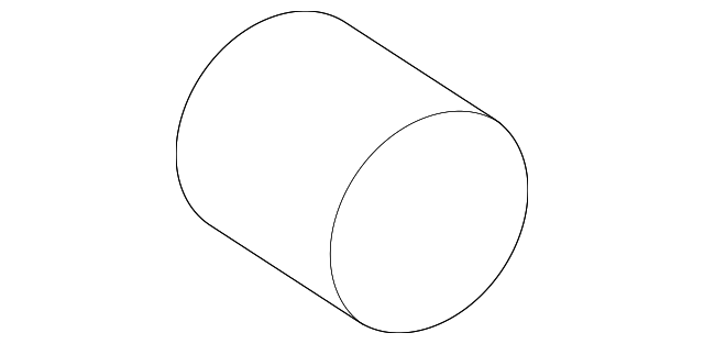 7L1Z-40425B42-AC Деталь COVER GROMMET