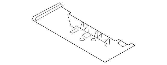 7L1Z-4045455-BA Деталь FRONT COVER