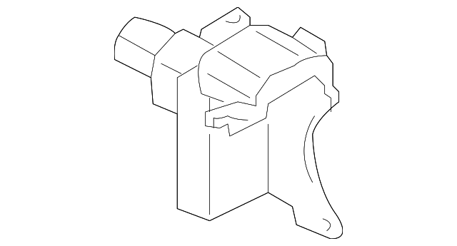 88964342 Деталь CASE