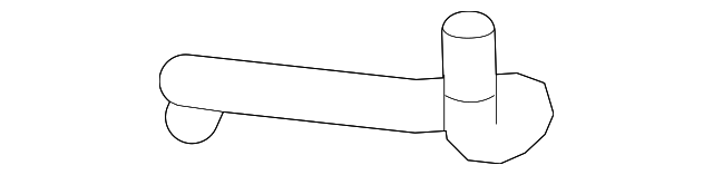 25952835 RESERVOIR HOSE