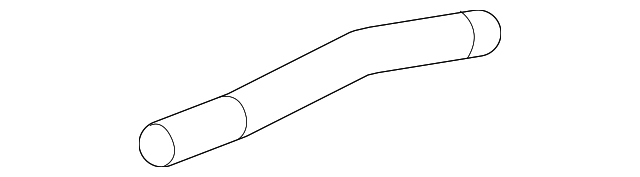 23153553 UPPER HOSE
