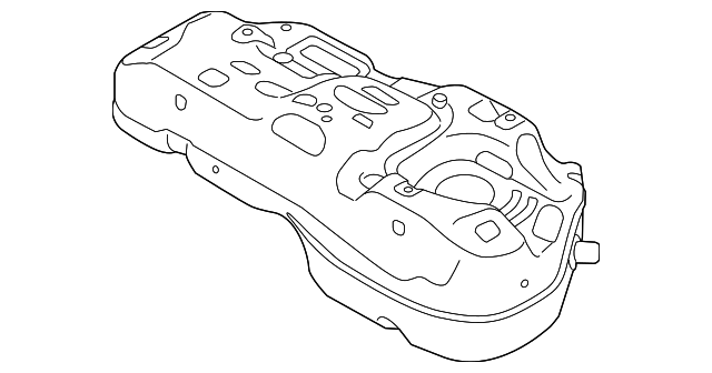 31150-2S500 FUEL TANK