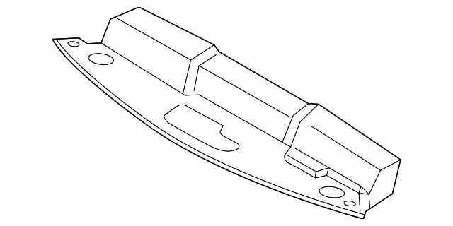 FT4Z-16A238-A SIGHT SHIELD