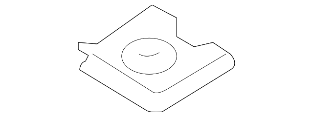 28219-2N300 Деталь ANTENNA ASSY NUT