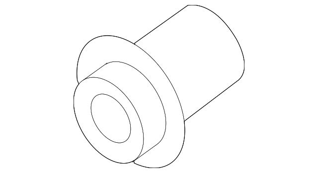 92160-2F500 SOCKET, LEFT