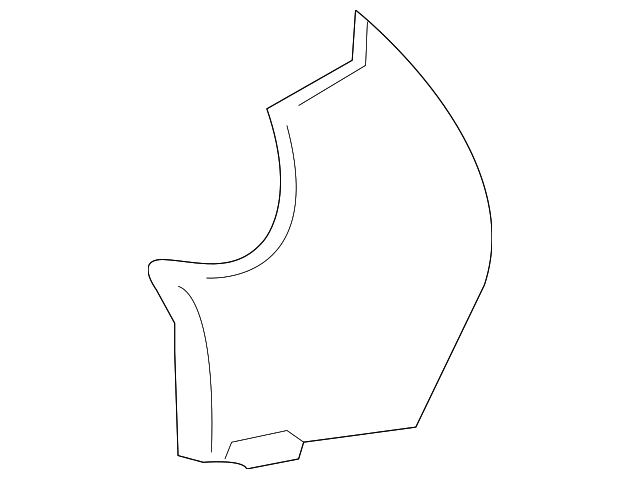 55446-78010-A2 Деталь SWITCH BEZEL