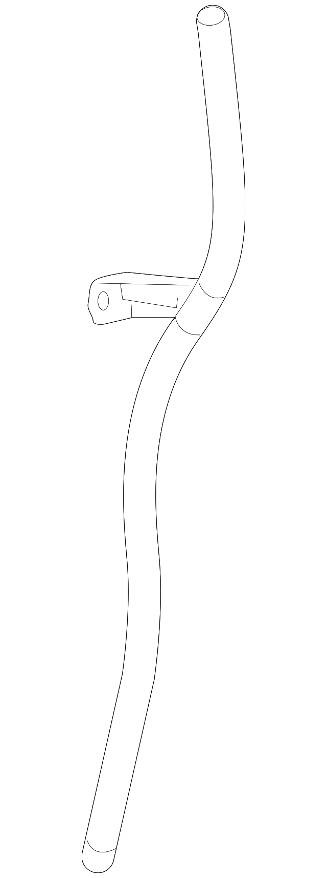 11452-0H010 Деталь GUIDE TUBE