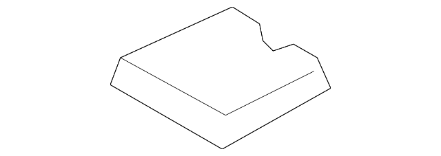 8P4-867-969-7PE Деталь SWITCH BEZEL, LEFT