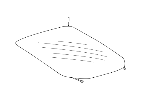 Volt GLASS - LIFT GATE