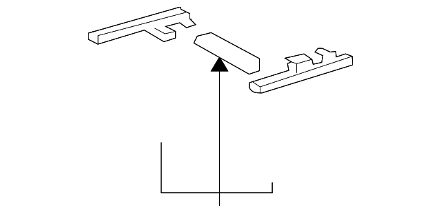 72030-60030 Деталь ADJUSTER, RIGHT