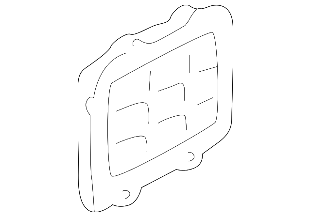 72008AA100 Деталь VENT GRILLE