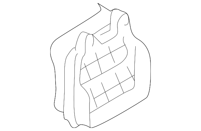 72055AA000 Деталь CASE