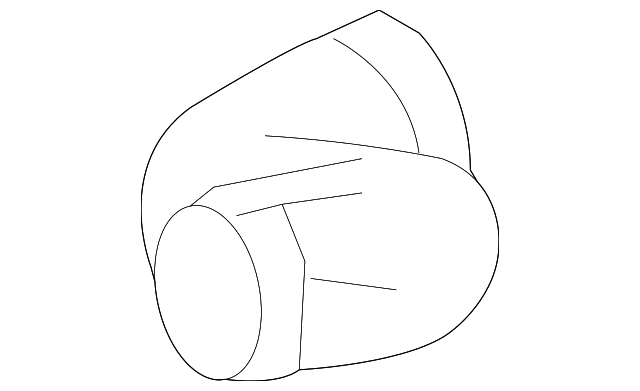 9065282282 Деталь HOSE, LEFT