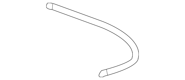 25747564 Деталь TUBE, LEFT