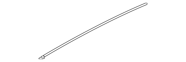 25747587 Деталь CABLE, LEFT