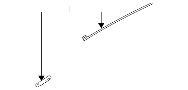 15777499 Деталь FRONT GUIDE, LEFT