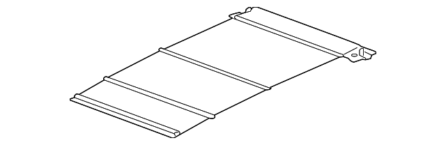 10356112 Деталь SUNSHADE