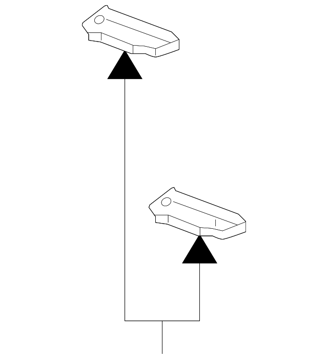 25747558 Деталь MOTOR MOUNT PLATE