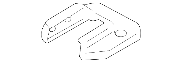 8749552DA0T01 Деталь ADJUST COVER