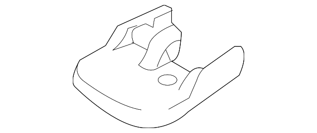 8749152DA1T01 Деталь ADJUST COVER