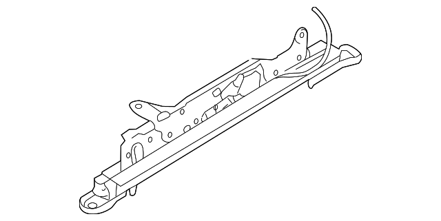 8688052DA1T01 Деталь SEAT ADJUSTER