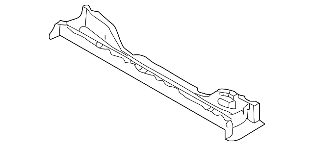 G5650-5AAMA Деталь CROSSMEMBER