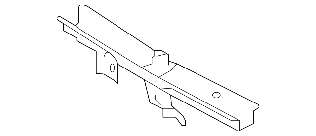 G5640-5AAMA Деталь CROSSMEMBER