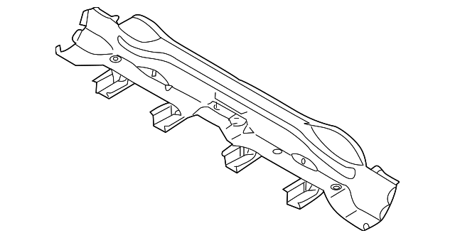 G5630-5AAMA Деталь CROSSMEMBER