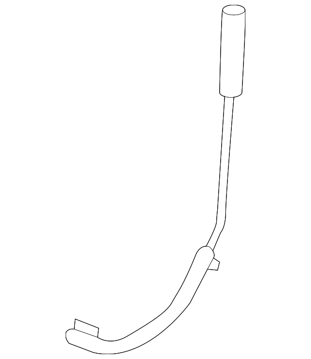 21631-9GF0A Деталь FRONT HOSE