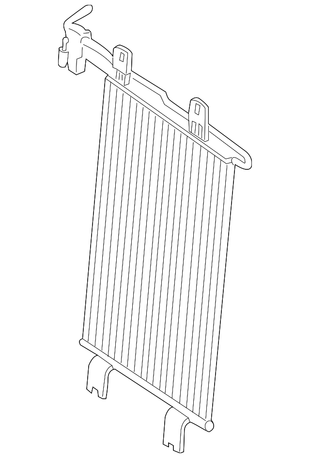 21606-9FD0A Деталь TRANS COOLER