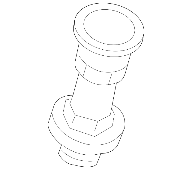 5L3Z-6778-AA Деталь ADAPTER