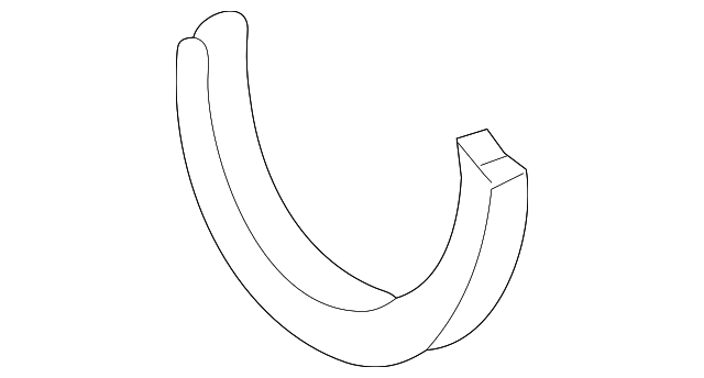 1L3Z-6A835-AA OIL PAN BAFFLE
