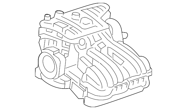 XL3Z-6754-BA Деталь TUBE ASSY