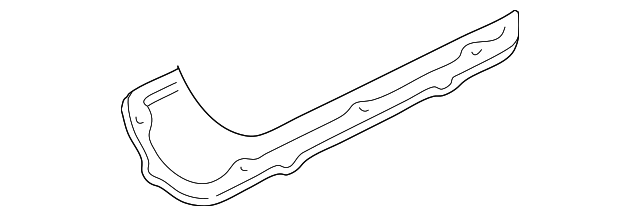 5L3Z-6584-AA Деталь VALVE COVER GASKET, RIGHT
