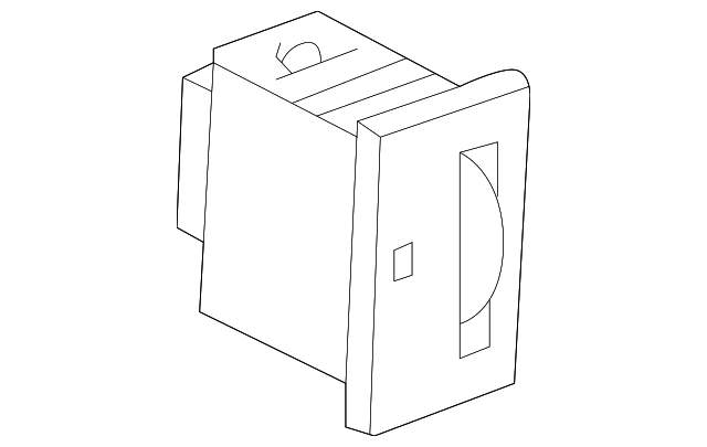 84810-17050 Деталь WINDOW SWITCH, LEFT