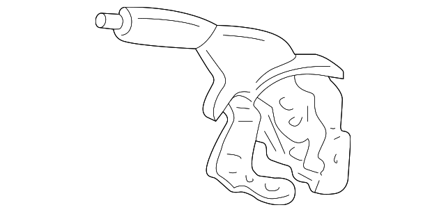 46201-17080-C0 Деталь PARKING BRAKE